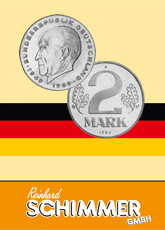 Klickpunkt Kursmünzen BRD/DDR ansehen