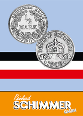 Klickpunkt Deutsches Reich-Münzen ansehen