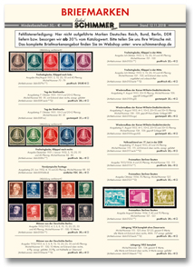 Bild Briefmarken